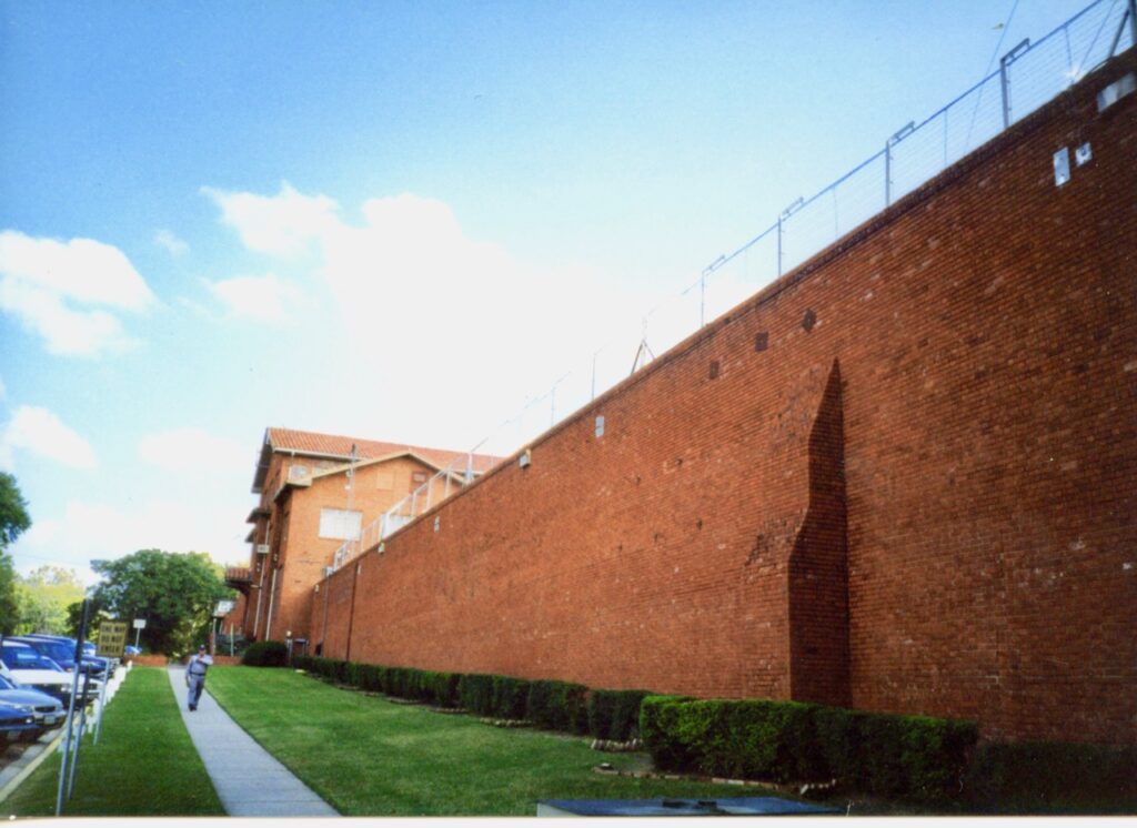 Huntsville Walls Unit Site of Texas Death Chamber Photo by True Crime ...